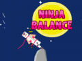 Jwèt Ninja Balance