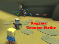Jwèt Kogama: Counter Strike