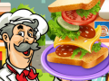 Jwèt Sandwich Baker