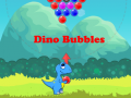 Jwèt Dino Bubbles 