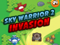 Jwèt Sky Warrior 2 Invasion 