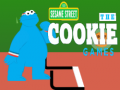 Jwèt Sesame street the cookie games