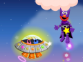 Jwèt Super Elmo's ABC Jump