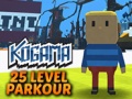 Jwèt Kogama: 25 Level Parkour