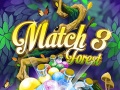 Jwèt Match 3 Forest