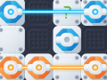Jwèt Laser Links block Puzzle