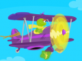 Jwèt Oscar's rotten ride