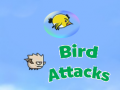 Jwèt Birds Attacks