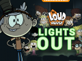 Jwèt The Loud House: Lights Outs    