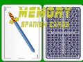 Jwèt Memory Spanish Card