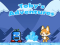 Jwèt Tobys Adventures