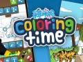 Jwèt Hello kids Coloring Time