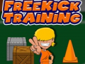 Jwèt Freekick Training