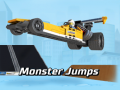 Jwèt Lego my City 2: Monster Jump