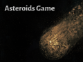 Jwèt Asteroids Game