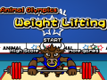Jwèt Animal Olympics Weight Lifting