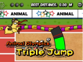Jwèt Animal Olympics Triple Jump