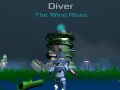 Jwèt Diver the wind rises