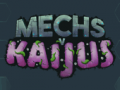 Jwèt Mechs v Kaijus
