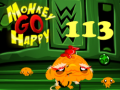 Jwèt Monkey Go Happy Stage 113