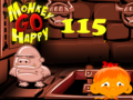 Jwèt Monkey Go Happy Stage 115