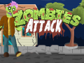 Jwèt Zombies Attack