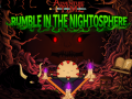 Jwèt Adventure Time: Rumble in the Nightosphere      