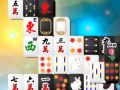 Jwèt Mahjong Black White 2 Untimed