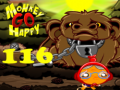 Jwèt Monkey Go Happy Stage 116