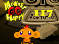Jwèt Monkey Go Happy Stage 117