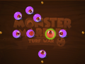 Jwèt Monster marbles turf war