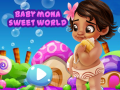 Jwèt Baby Moana Sweet World