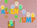 Jwèt Alien Jump