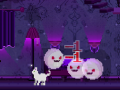 Jwèt Cat And Ghosts