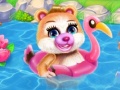 Jwèt Cute Bear Caring