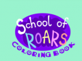 Jwèt School Of Roars Coloring   
