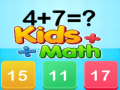 Jwèt Kids Math
