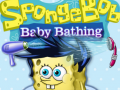 Jwèt Spongebob Baby Bathing
