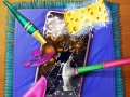 Jwèt Dotted Girl Broken phone