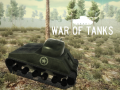 Jwèt War of Tanks  