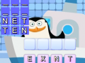 Jwèt Penguin Word Twist