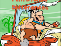 Jwèt Flinstones Differences  