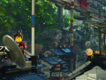 Jwèt The lego ninjago Super awesome digital activity book