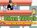 Jwèt Diner Tapper ...Dash for Superhero Smoothie