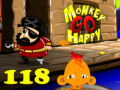 Jwèt Monkey Go Happy Stage 118