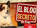 Jwèt Dog With a Blog: El Blog Secreto De Stan    