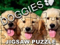 Jwèt Jigsaw Puzzle Doggies 