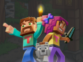 Jwèt Minecraft Block Match  