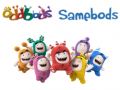 Jwèt Oddbods Samebods