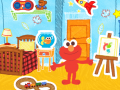 Jwèt Elmo's world games